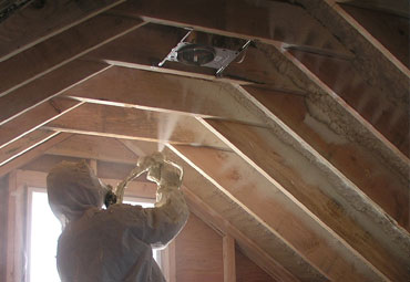 Pueblo Attic Insulation