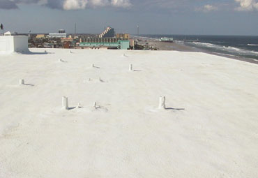 cool roof coatings in Pueblo