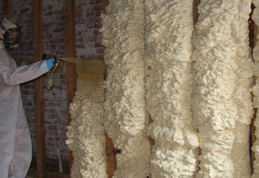 Types of Spray Foam in Pueblo