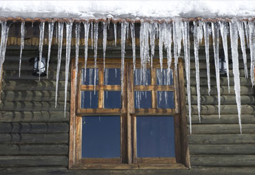 Ice Dam Prevention for Pueblo Homes