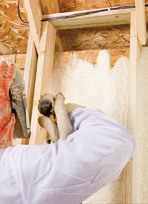 Pueblo Spray Foam Insulation Services and Benefits