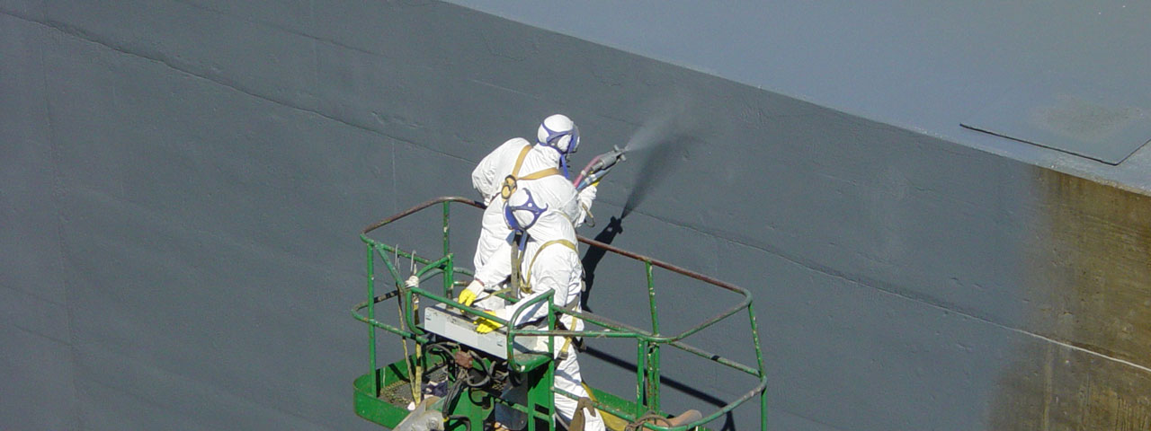 Polyurea protective coatings for Pueblo Colorado