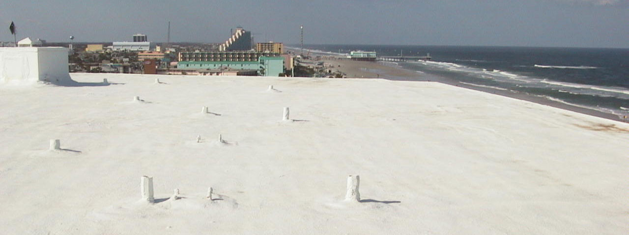 Energy Star Certified cool roof coatings in Pueblo